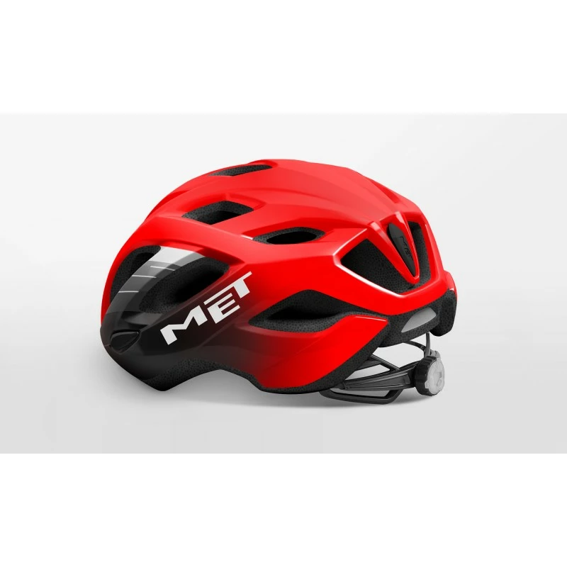 Casco Bici Da Strada Met Idolo Luce LED Integrata 2 Casco Bici Da Strada Met Idolo Luce LED Integrata - immagine 2