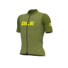 Maglia Ciclismo ALE' SOLID CROSS Verde