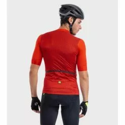 Maglia Ciclismo ALE' SOLID CROSS Rosso 9 Maglia Ciclismo ALE' SOLID CROSS Rosso -Vendite Caschi bici 28384 maglia ciclismo ale solid cross rosso 2