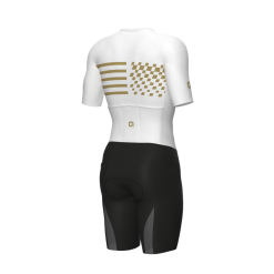 Body Ciclismo ALE' PR-E PLAY Bianco 2023