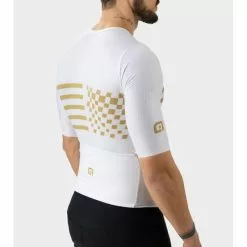 Body Ciclismo ALE' PR-E PLAY Bianco 2023 -Vendite Caschi bici body ciclismo ale pr e play bianco 2023 4