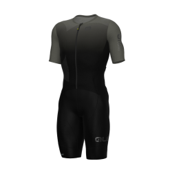 Body Ciclismo ALE' R-EV1 BAD Nero 2023