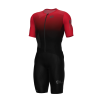 Body Ciclismo ALE' R-EV1 BAD Rosso 2023