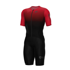 Body Ciclismo ALE' R-EV1 BAD Rosso 2023