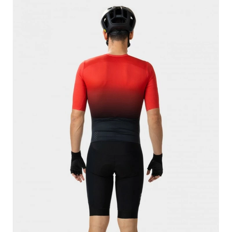 Body Ciclismo ALE' R-EV1 BAD Rosso 2023 7 Body Ciclismo ALE' R-EV1 BAD Rosso 2023 - immagine 7