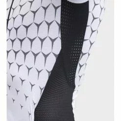 Body Ciclismo ALE' R-EV1 HIVE Bianco -Vendite Caschi bici body ciclismo ale r ev1 hive bianco 3