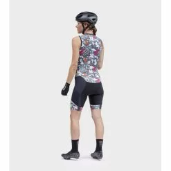 Body Ciclismo Donna ALE' PR-R TATTOO Bianco -Vendite Caschi bici body ciclismo donna ale pr r tattoo bianco 8