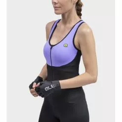 Body Ciclismo Donna ALE' SOLID CLASSICO RL 2.0 Lilla 15 Body Ciclismo Donna ALE' SOLID CLASSICO RL 2.0 Lilla -Vendite Caschi bici body ciclismo donna ale solid classico rl 20 lilla 4