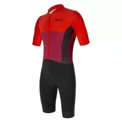 Body Ciclismo SANTINI REDUX ISTINTO NE -Vendite Caschi bici body ciclismo santini redux istinto ne 2
