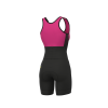 Body Ciclismo Donna ALE' SOLID CLASSICO RL 2.0 Azalea