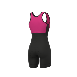 Body Ciclismo Donna ALE' SOLID CLASSICO RL 2.0 Azalea