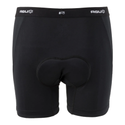 Boxxer Ciclismo AGU Con Fondello Donna Neri