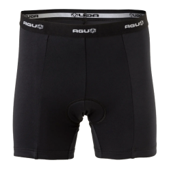 Boxxer Ciclismo AGU Con Fondello Man Neri