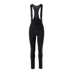 Calzamaglia Ciclismo AGU Lunga SPORT II ESSENTIAL Donna Nera Mid-season