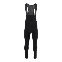 Calzamaglia Ciclismo AGU Lunga SPORT II ESSENTIAL Nera Mid-season