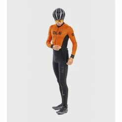 Calzamaglia Invernale Ciclismo Senza Bretelle ALE' SOLID FUGA Nero 2022 -Vendite Caschi bici calzamaglia invernale ciclismo senza bretelle ale solid fuga nero 2022 2