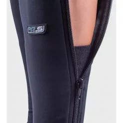 Calzamaglia Invernale Ciclismo Senza Bretelle ALE' SOLID FUGA Nero 2022 -Vendite Caschi bici calzamaglia invernale ciclismo senza bretelle ale solid fuga nero 2022 5