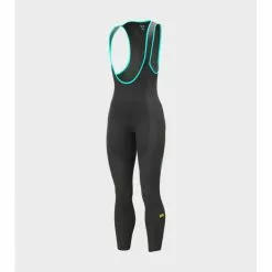 Calzamaglia Invernale Donna Con Bretelle ALE' KLIMATIK K-WIND BLIZZARD Nero 2022