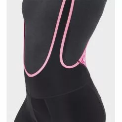 Calzamaglia Invernale Donna Con Bretelle ALE' SOLID Essential Bianco 2022 -Vendite Caschi bici calzamaglia invernale donna con bretelle ale solid essential bianco 2022 5