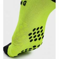 Calzini Ciclimo CUPRON 16cm ALE' DIGITOPRESS Giallo Fluo 6 Calzini Ciclimo CUPRON 16cm ALE' DIGITOPRESS Giallo Fluo -Vendite Caschi bici calzini ciclimo cupron 16cm ale digitopress giallo fluo 2