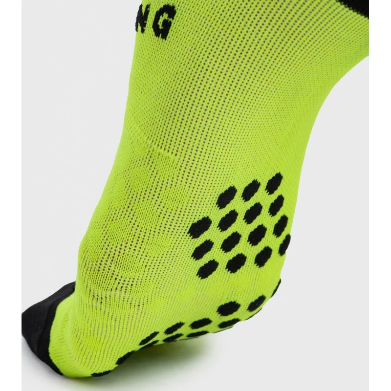 Calzini Ciclimo CUPRON 16cm ALE' DIGITOPRESS Giallo Fluo 3 Calzini Ciclimo CUPRON 16cm ALE' DIGITOPRESS Giallo Fluo - immagine 3