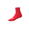 Calzini Ciclimo Q-SKIN 14cm ALE' STRADA 2.0 Rosso