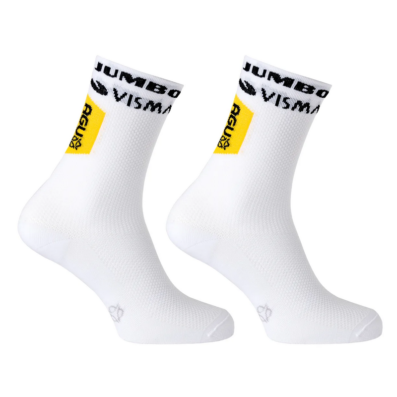 Calzini Ciclismo AGU Jumbo Visma 2023 1 Calzini Ciclismo AGU Jumbo Visma 2023