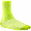 Calzini Ciclismo Mavic Essential High Sock Safety Yellow