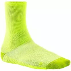 Calzini Ciclismo Mavic Essential High Sock Safety Yellow