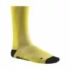 Calzini Ciclismo Mavic Essential High Sock Yellow