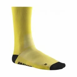 Calzini Ciclismo Mavic Essential High Sock Yellow