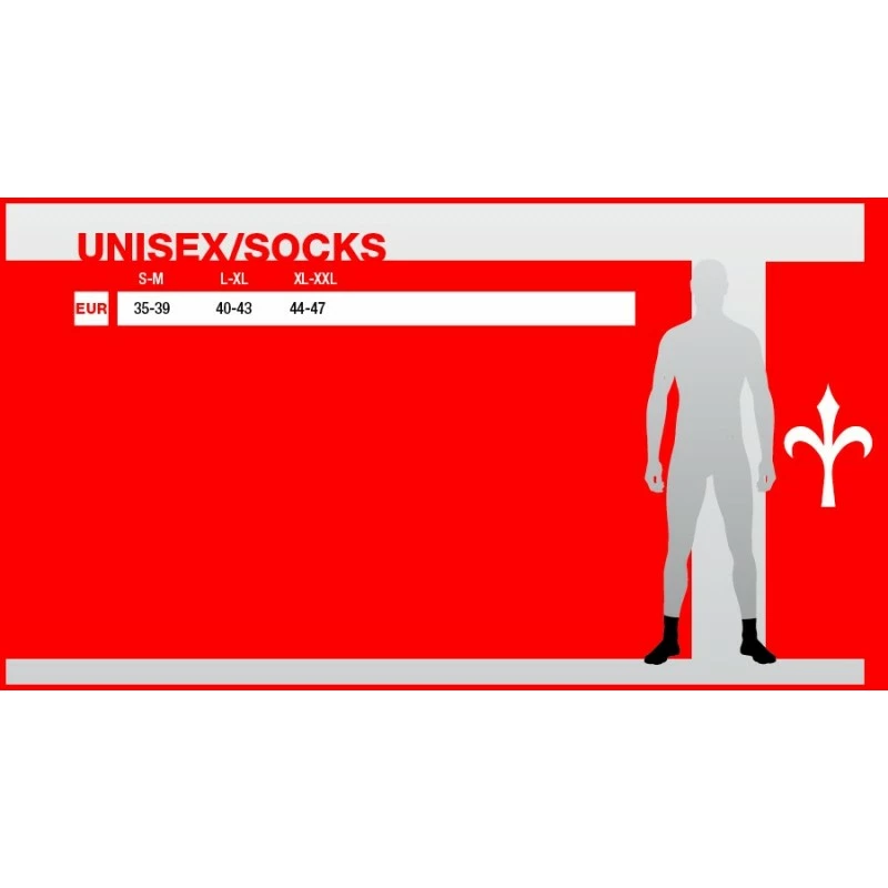 Calzini Ciclismo WILIER Invernali Omar In Lana Merino 3 Calzini Ciclismo WILIER Invernali Omar In Lana Merino - immagine 3