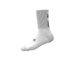 Calzini Invernali ALE' 18 Cm PRIMALOFT FENCE Bianco Nero 2023