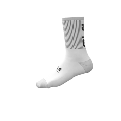 Calzini Invernali ALE' 18 Cm PRIMALOFT FENCE Bianco Nero 2023
