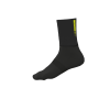 Calzini Invernali ALE' 18 Cm Lana AERO Nero Giallo Fluo 2023