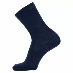 Calzini SANTINI Alti IN LANA WOOL Nautical Blue