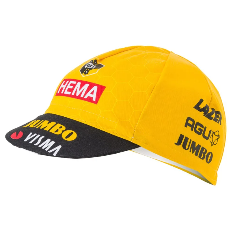 Cappellino AGU JUMBO VISMA 1 Cappellino AGU JUMBO VISMA