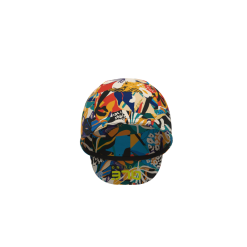 Cappellino Ciclismo ALE' KENYA Giallo -Vendite Caschi bici cappellino ciclismo ale kenya giallo 2