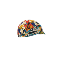 Cappellino Ciclismo ALE' KENYA Giallo