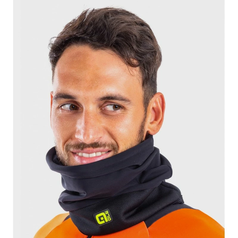 Cappellino Invernale ALE' TERMICO Nero 2022 2 Cappellino Invernale ALE' TERMICO Nero 2022 - immagine 2