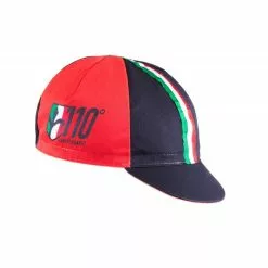 Cappellino Sottocasco WILIER 110 Anniversary Nero