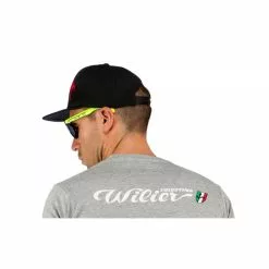 Cappellino WILIER Alabarda -Vendite Caschi bici cappellino wilier alabarda 2