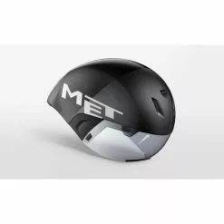 Casco Aerodinamico Thriatlon Cronometro Met CODATRONCA 2023