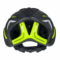 Casco Bici Da Corsa FORCE REX NERO FLUO -Vendite Caschi bici casco bici da corsa force rex nero fluo 2