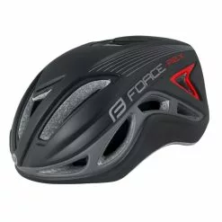 Casco Bici Da Corsa FORCE REX NERO GRIGIO
