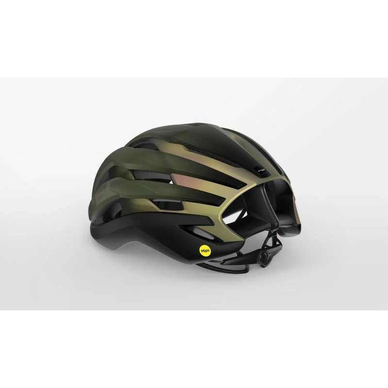 Casco Bici Da Corsa MET TRENTA 2023 MIPS 3 Casco Bici Da Corsa MET TRENTA 2023 MIPS - immagine 3