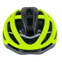 Casco Bici Da Strada Road Force Lynx Giallo Fluo -Vendite Caschi bici casco bici da strada road force lynx giallo fluo 2