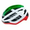Casco Bici Da Strada Road Force Lynx ITALIA Tricolore