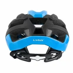 Casco Bici Da Strada Road Force Lynx Nero Blu Opaco -Vendite Caschi bici casco bici da strada road force lynx nero blu opaco 3