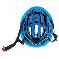 Casco Bici Da Strada Road Force Lynx Nero Blu Opaco -Vendite Caschi bici casco bici da strada road force lynx nero blu opaco 4
